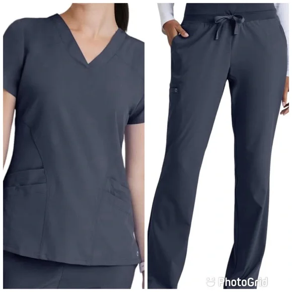 3 sets of BARCO ONE scrubs - Picture 2 of 15